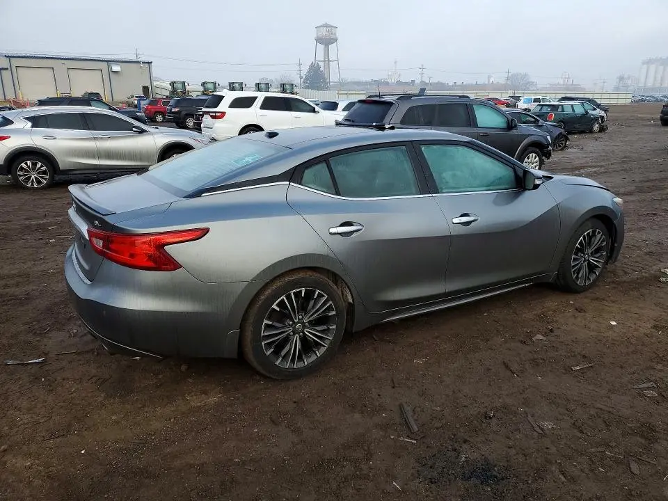 2016 NISSAN MAXIMA 3.5S  