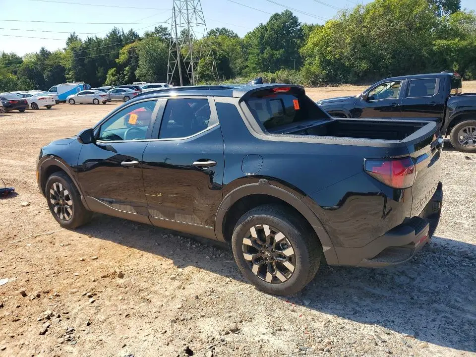 2025 HYUNDAI SANTA CRUZ SEL ACTIVITY  