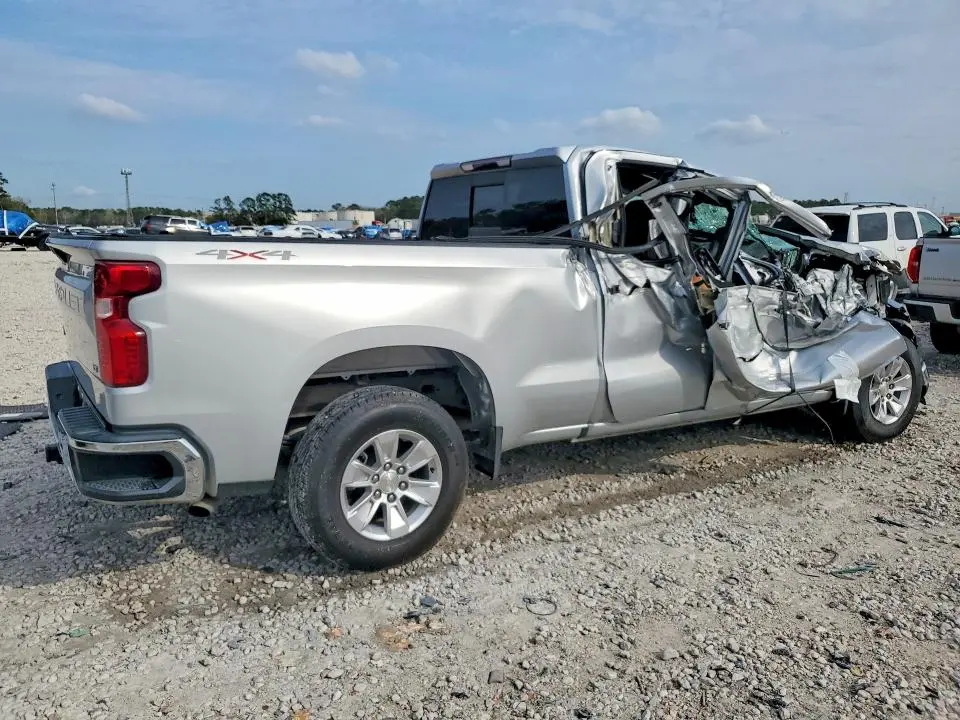 2019 CHEVROLET SILVERADO K1500 LT  