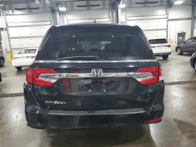 2019 HONDA ODYSSEY EXL  