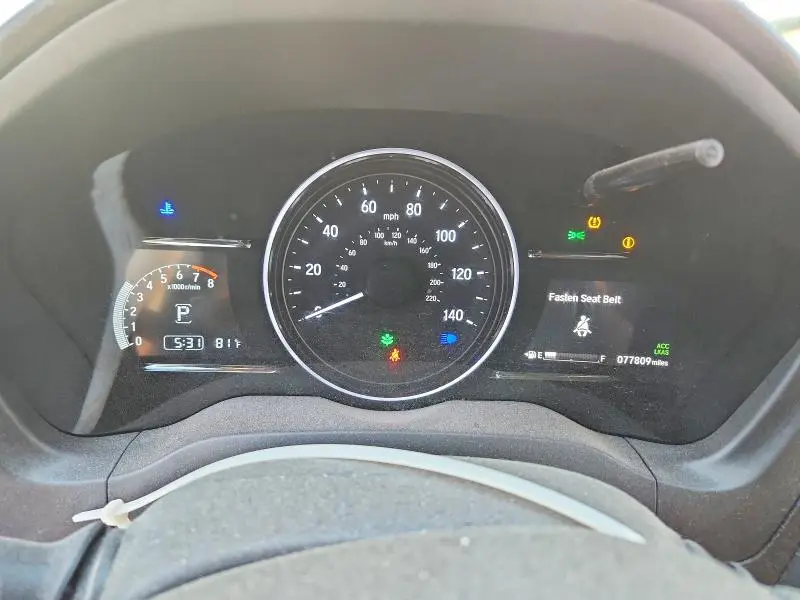 2021 HONDA HR-V EX  