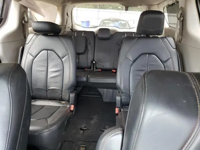 2017 CHRYSLER PACIFICA TOURING L  