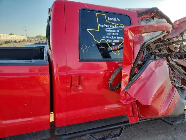 2012 FORD F250 SUPER DUTY  