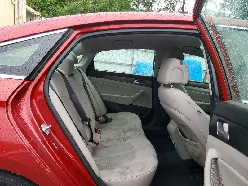 2016 HYUNDAI SONATA SPORT  