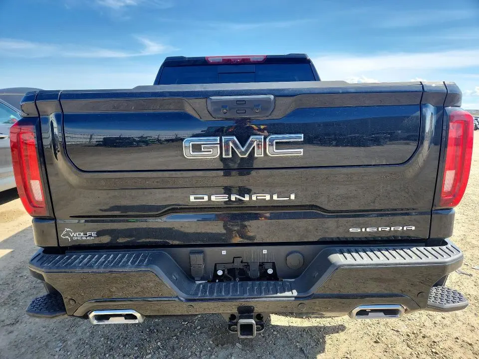 2026 GMC SIERRA K1500 DENALI ULTIMATE  