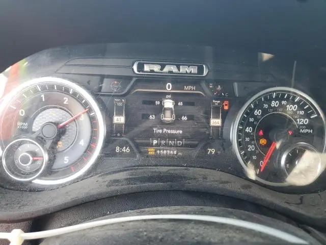 2020 RAM 2500   