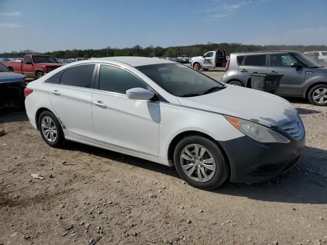 2011 HYUNDAI SONATA GLS  