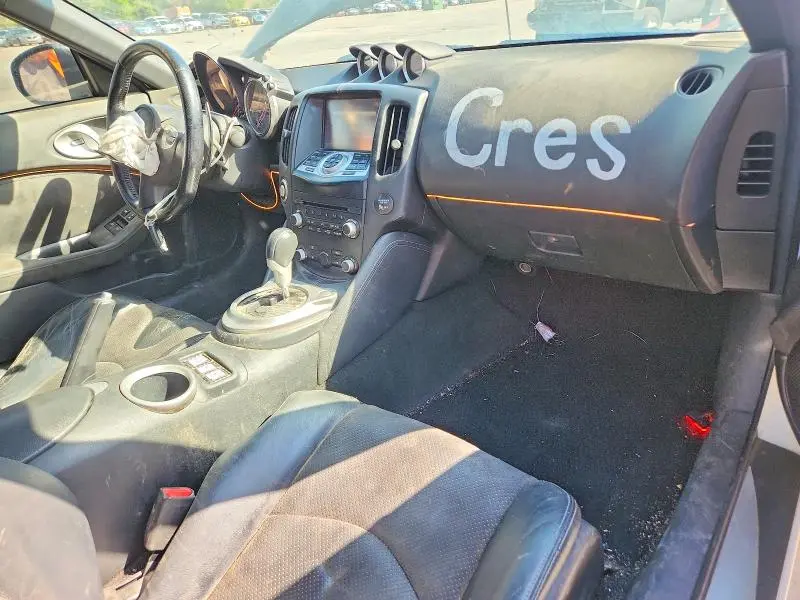 2014 NISSAN 370Z BASE  