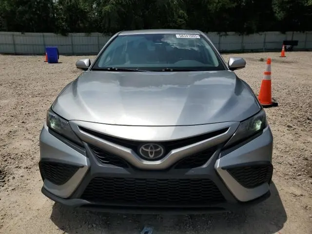 2023 TOYOTA CAMRY SE NIGHT SHADE  