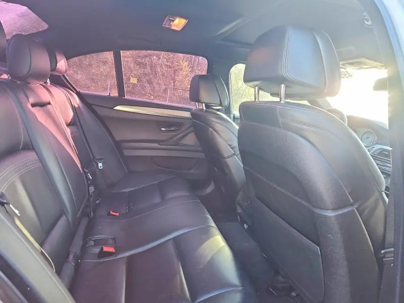 2015 BMW 535 I  