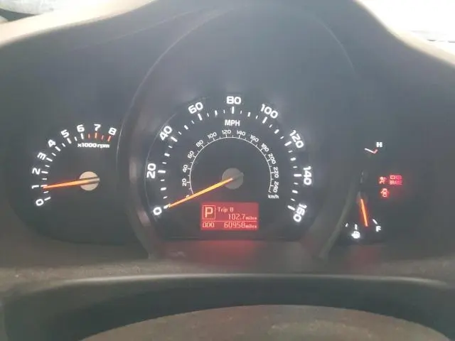 2014 KIA SPORTAGE LX  