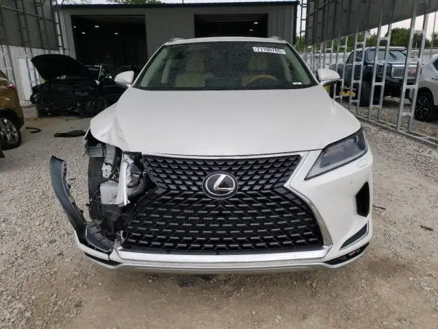 2021 LEXUS RX 350 L