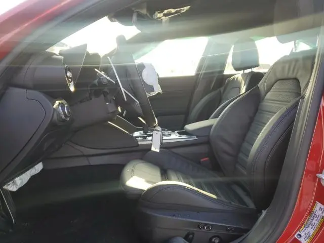 2024 ALFA ROMEO GIULIA TI  