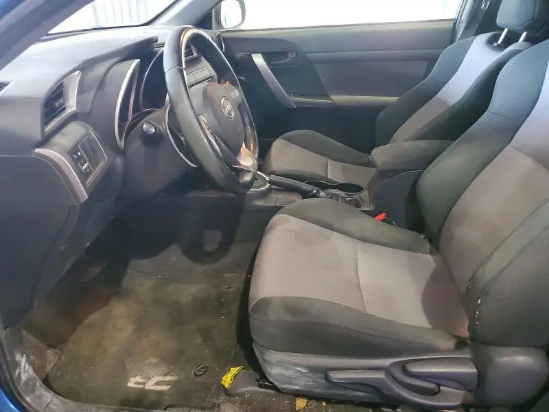 2015 TOYOTA SCION   