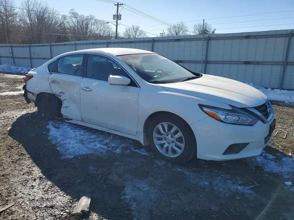 2018 NISSAN ALTIMA 2.5  