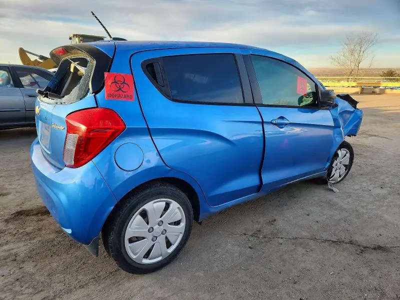 2017 CHEVROLET SPARK LS  