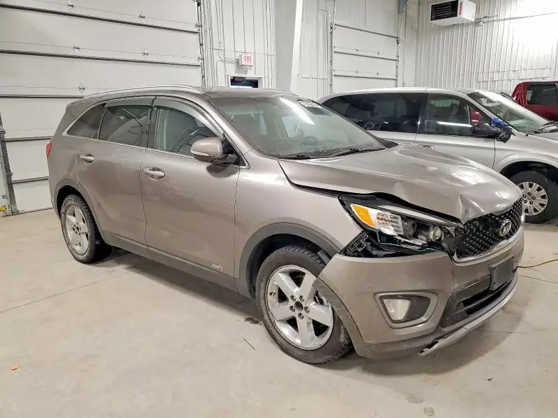 2016 KIA SORENTO EX  