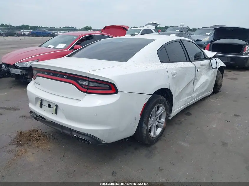 2015 DODGE CHARGER SE