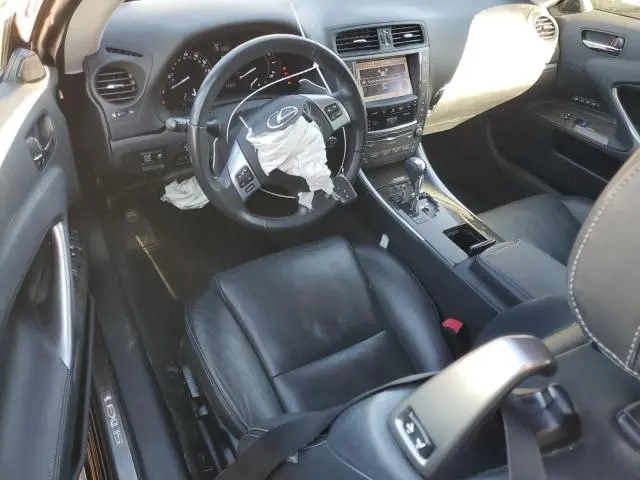 2011 LEXUS IS 250