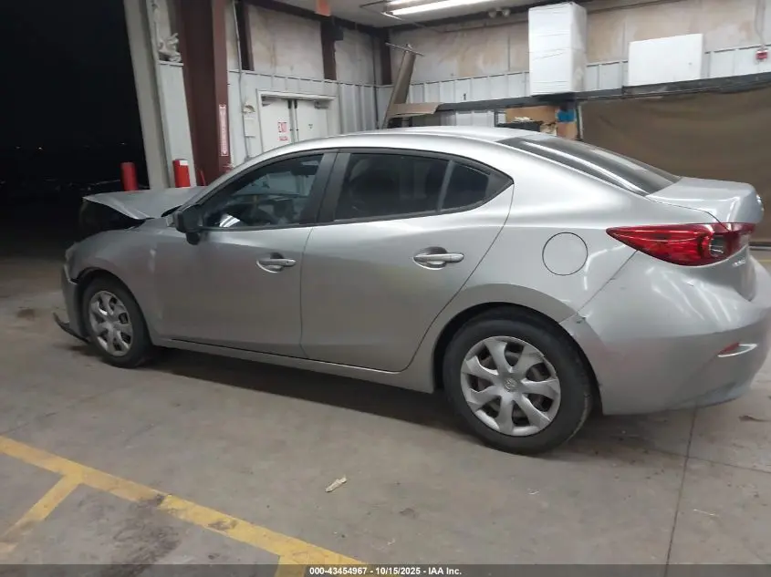 2015 MAZDA MAZDA3 I SPORT