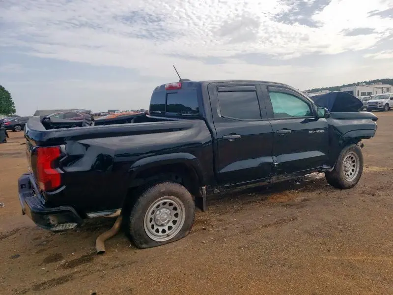 2024 CHEVROLET COLORADO   