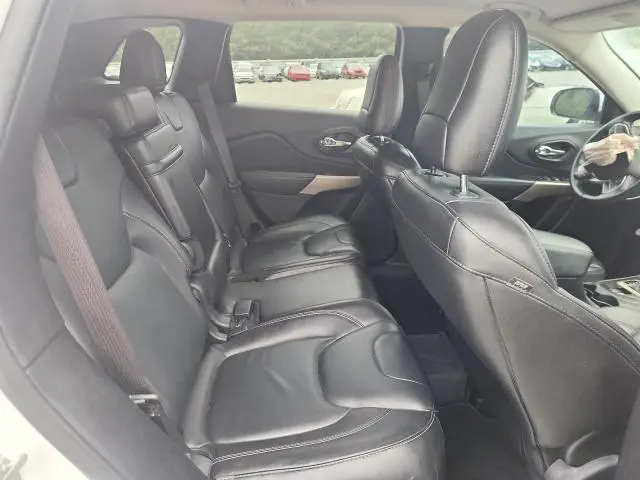 2018 JEEP CHEROKEE LIMITED  