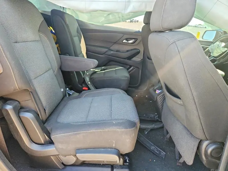 2019 CHEVROLET TRAVERSE LT  
