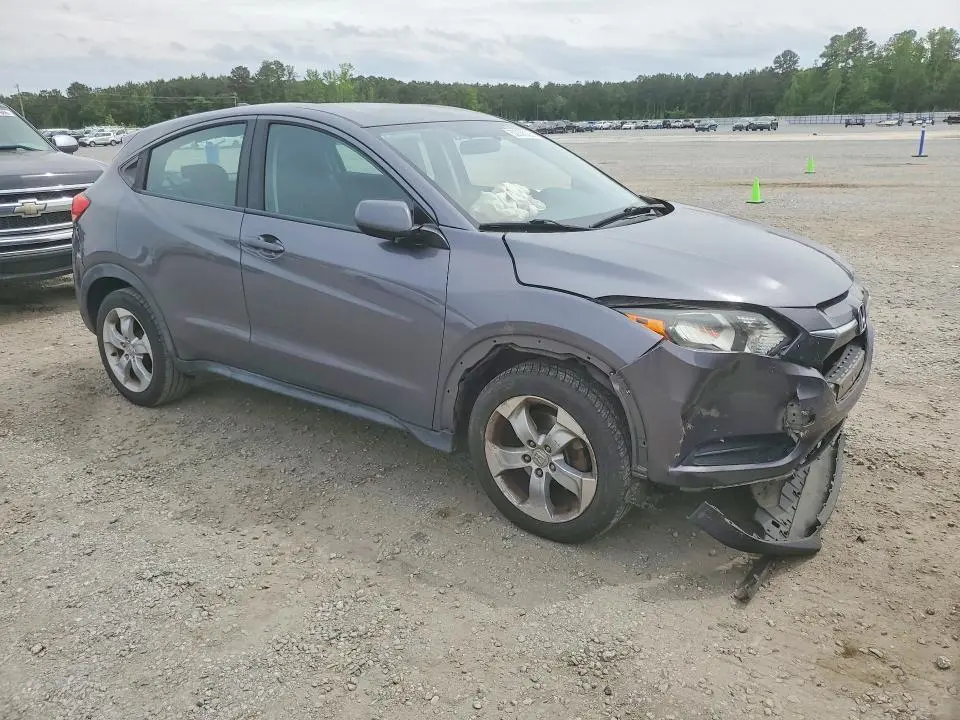 2016 HONDA HR-V LX  