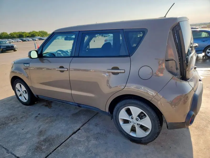 2015 KIA SOUL   