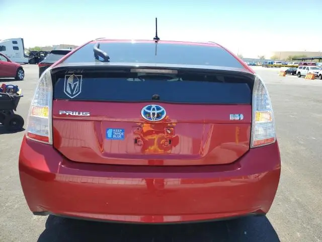 2010 TOYOTA PRIUS   