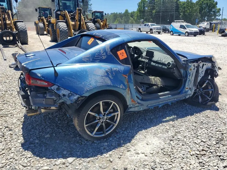 2020 MAZDA MX-5 MIATA   