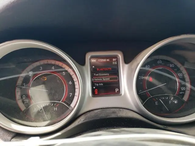 2015 DODGE JOURNEY R/T  