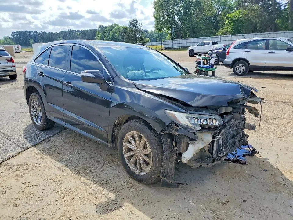 2018 ACURA RDX   