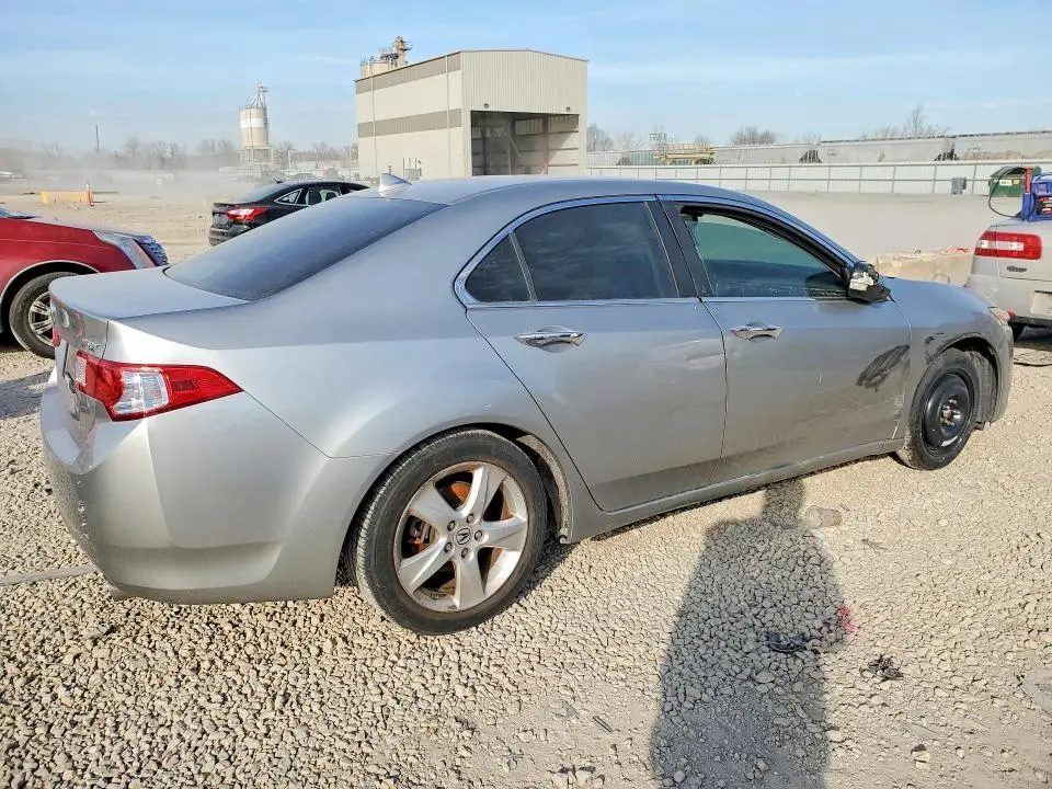 2010 ACURA TSX   