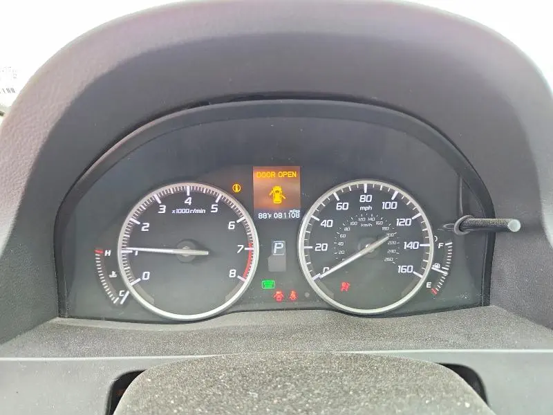 2018 ACURA RDX TECHNOLOGY  