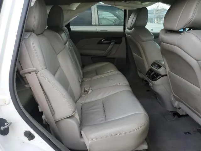 2011 ACURA MDX TECHNOLOGY  