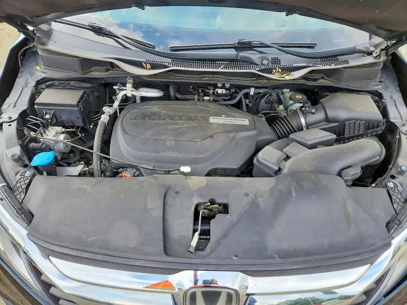 2018 HONDA ODYSSEY EXL  