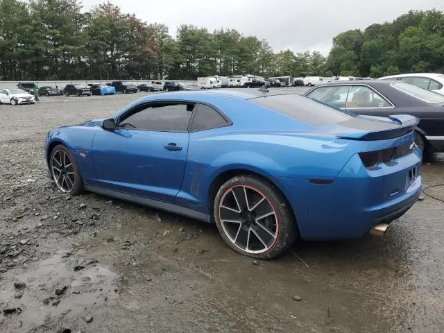 2013 CHEVROLET CAMARO 2SS  