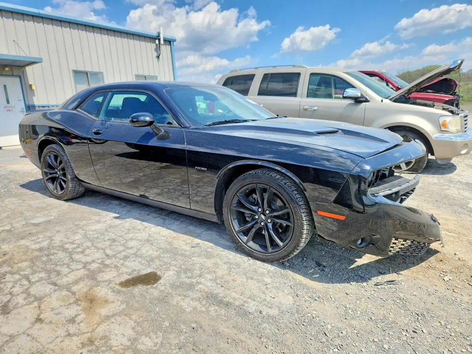 2017 DODGE CHALLENGER R  