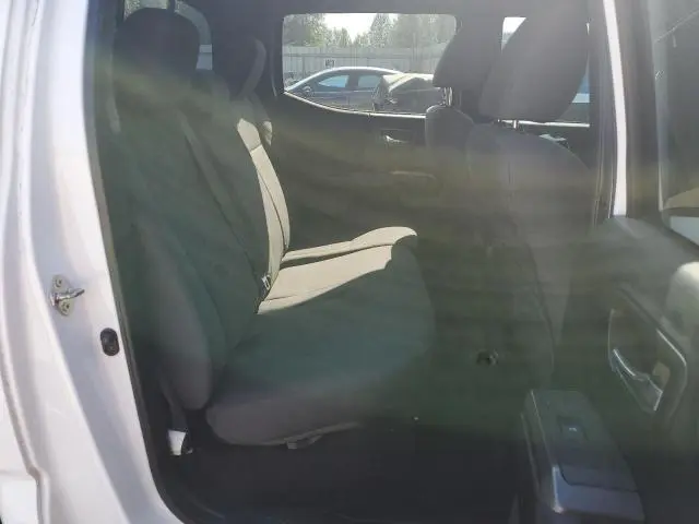 2017 TOYOTA TACOMA DOUBLE CAB  