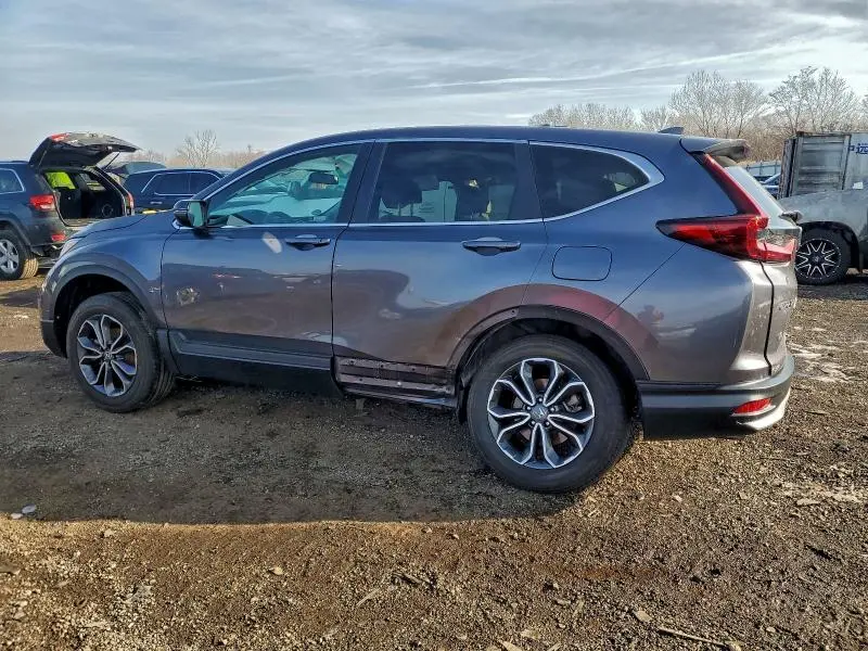 2022 HONDA CR-V EX  