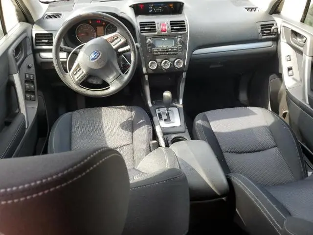 2014 SUBARU FORESTER 2.5I PREMIUM  