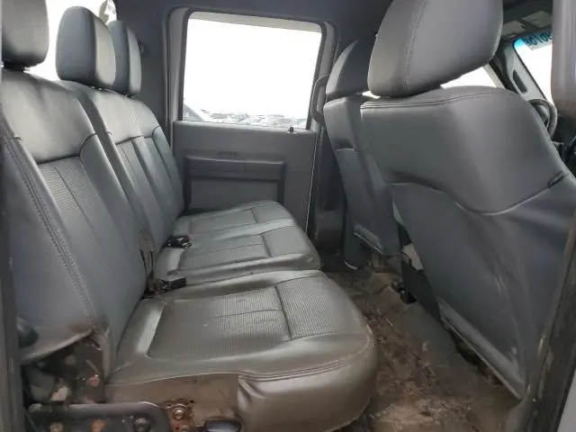 2015 FORD F250 SUPER DUTY  