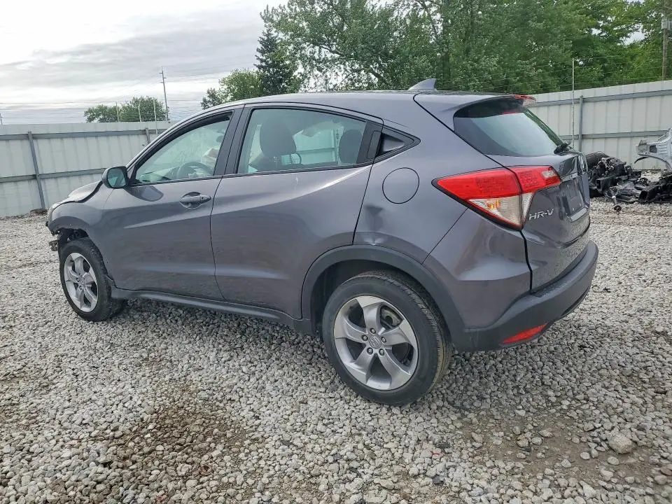 2021 HONDA HR-V LX  