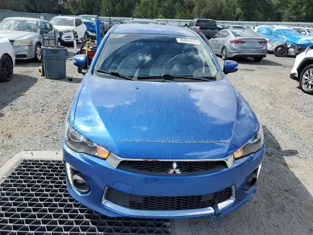 2017 MITSUBISHI LANCER ES  