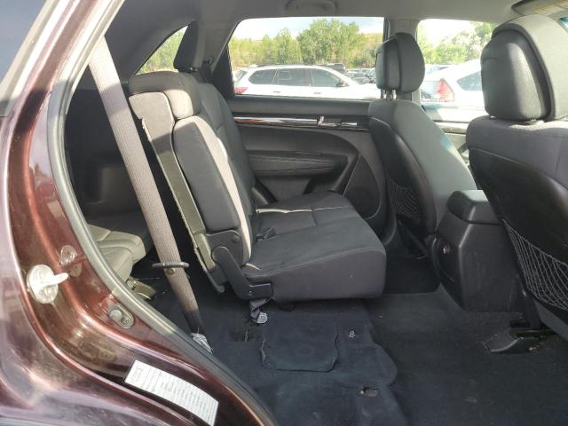 2012 KIA SORENTO BASE