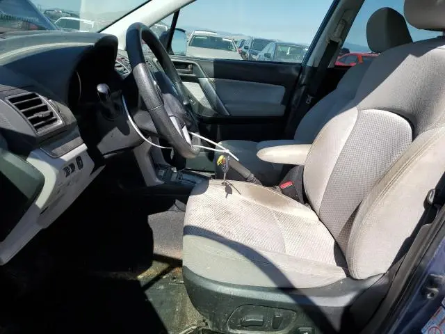 2018 SUBARU FORESTER 2.5I PREMIUM  