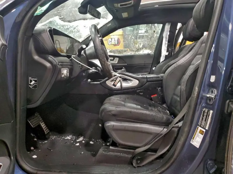 2025 MERCEDES-BENZ GLS 450 4MATIC  