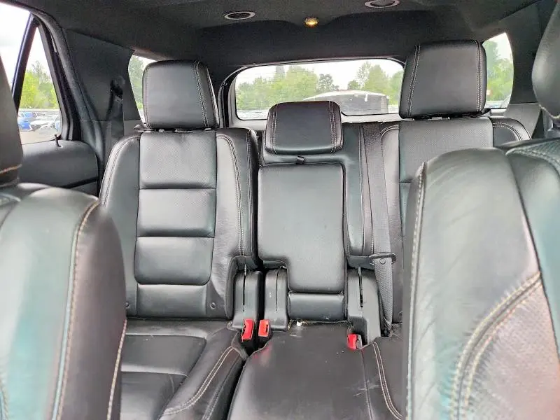 2014 FORD EXPLORER SPORT  