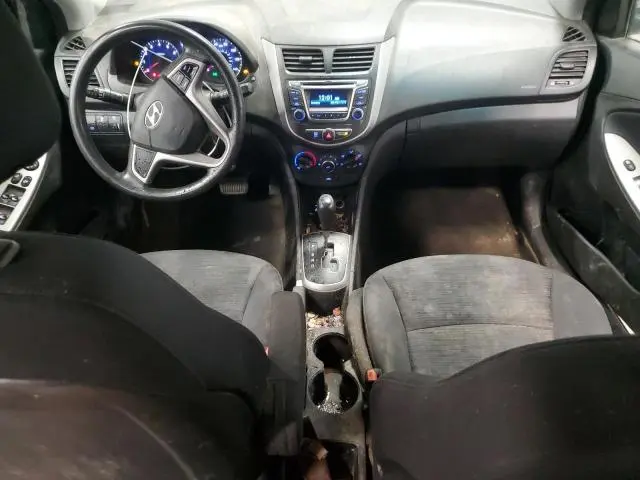 2017 HYUNDAI ACCENT SE  
